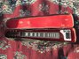 Rickenbacker 100/6 LapSteel, Red: Neck - Front