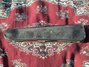 Rickenbacker 100/6 LapSteel, Red: Neck - Rear