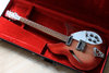 Rickenbacker 330/6 , Fireglo: Full Instrument - Front