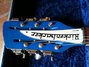 Rickenbacker 360/12 f hole, Azureglo: Headstock