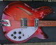 Rickenbacker 330/12 Mod, Fireglo: Body - Front