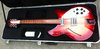 Rickenbacker 330/12 Mod, Fireglo: Full Instrument - Front