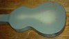 Dec 1946 Rickenbacker NS/Post War/6 LapSteel, Gray: Body - Rear