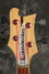 Rickenbacker 4001/4 , Mapleglo: Headstock