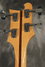 Rickenbacker 4001/4 , Mapleglo: Headstock - Rear