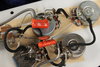 Rickenbacker 4001/4 , Mapleglo: Close up - Free