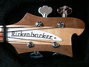 Rickenbacker 4003/4 , Mapleglo: Headstock