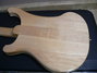 Jan 2009 Rickenbacker 4003/4 , Mapleglo: Body - Rear