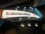 Rickenbacker 325/6 V63, Jetglo: Headstock