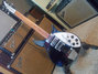 Rickenbacker 325/6 V63, Jetglo: Full Instrument - Front