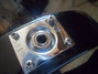 Rickenbacker 325/6 V63, Jetglo: Close up - Free