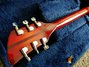 Rickenbacker 360/6 , Fireglo: Headstock - Rear