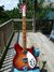 Rickenbacker 360/6 , Fireglo: Full Instrument - Front
