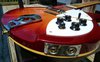Rickenbacker 360/6 , Fireglo: Close up - Free