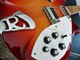 Rickenbacker 360/6 , Fireglo: Close up - Free2