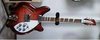 Rickenbacker 360/6 , Fireglo: Full Instrument - Front
