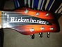 Rickenbacker 330/6 S, Tobaccoglo: Headstock