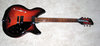 Rickenbacker 330/6 S, Tobaccoglo: Body - Front
