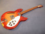 Rickenbacker 330/6 , Fireglo: Free image