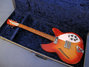 Rickenbacker 330/6 , Fireglo: Full Instrument - Front