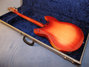 Rickenbacker 330/6 , Fireglo: Full Instrument - Rear