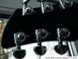 Rickenbacker 320/6 Mod, Jetglo: Headstock - Rear