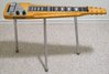 Rickenbacker 100/6 LapSteel, Mapleglo: Full Instrument - Front