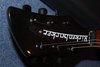 Rickenbacker 620/6 BH BT, Jetglo: Headstock
