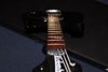 Rickenbacker 620/6 BH BT, Jetglo: Neck - Front