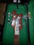 Rickenbacker 4001/4 Mod, Walnut: Headstock