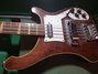 Rickenbacker 4001/4 Mod, Walnut: Free image