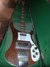 Rickenbacker 4001/4 Mod, Walnut: Free image2