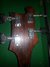 Rickenbacker 4001/4 Mod, Walnut: Headstock - Rear
