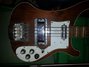 Rickenbacker 4001/4 Mod, Walnut: Body - Front