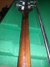 Rickenbacker 4001/4 Mod, Walnut: Neck - Rear