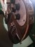 Rickenbacker 4001/4 Mod, Walnut: Close up - Free2