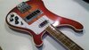 Rickenbacker 4001/4 , Fireglo: Body - Front