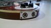 Rickenbacker 4001/4 , Fireglo: Close up - Free