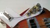 Rickenbacker 4001/4 , Fireglo: Close up - Free2