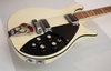 Rickenbacker 620/12 BT, White: Close up - Free