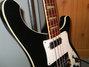 Rickenbacker 4001/4 , Jetglo: Headstock - Rear