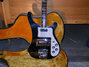 Rickenbacker 4001/4 , Jetglo: Body - Front
