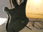 May 1974 Rickenbacker 4001/4 , Jetglo: Body - Rear