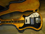 Rickenbacker 4001/4 , Jetglo: Full Instrument - Front