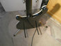 Rickenbacker 4001/4 , Jetglo: Full Instrument - Rear