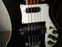 Rickenbacker 4001/4 , Jetglo: Close up - Free2