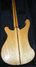 Jun 1974 Rickenbacker 4001/4 , Mapleglo: Body - Rear