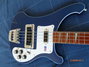 Rickenbacker 4003/4 , Midnightblue: Body - Front