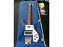 Rickenbacker 4003/4 , Midnightblue: Full Instrument - Front
