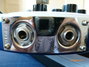 Rickenbacker 4003/4 , Midnightblue: Close up - Free